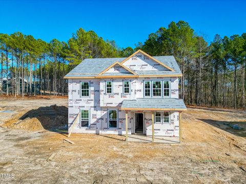 A home in Lillington