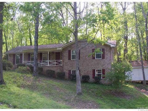 A home in Chapel Hill