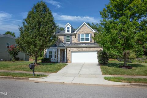 804 Blue Thorn Drive Apex NC 27539
