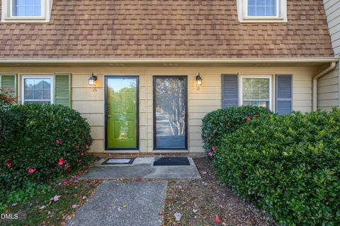 4810 Blue Bird Court B Raleigh NC 27606