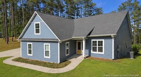 Photo of 138 Windwood Drive, Stedman, NC 28391 (MLS # LP762219)