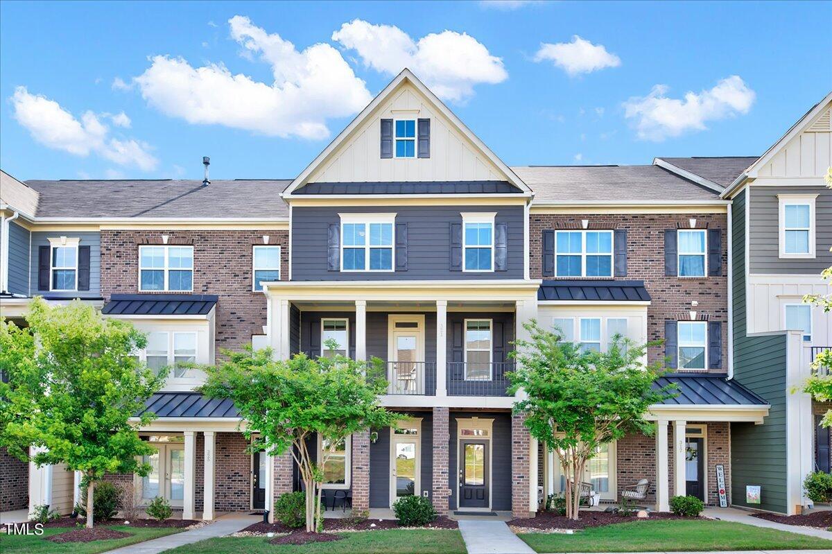 View Holly Springs, NC 27540 townhome