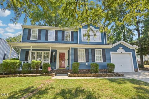 5320 Spring Pines Way Raleigh NC 27616