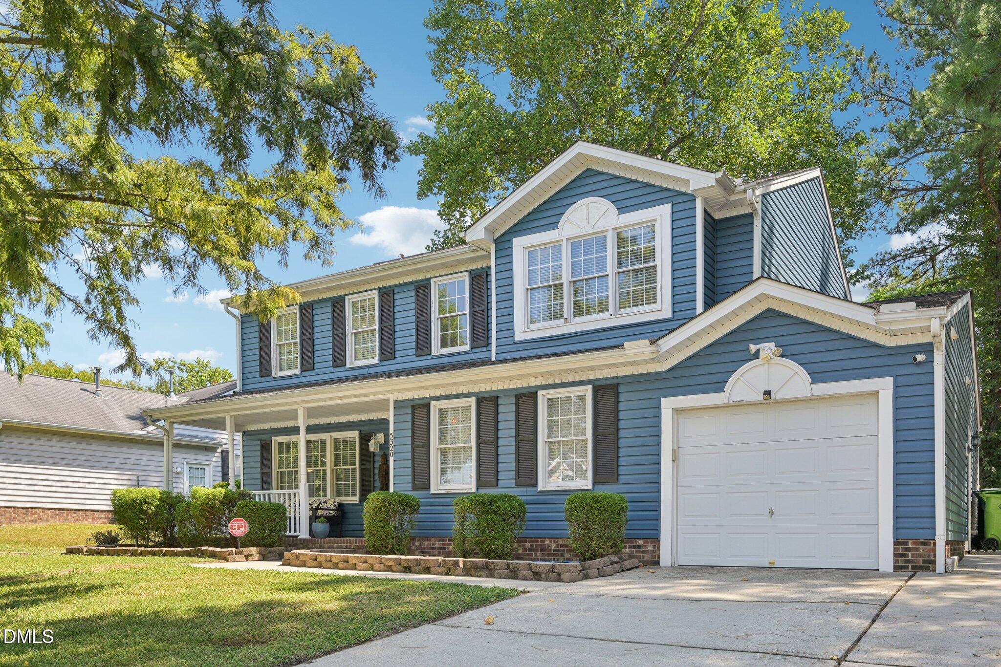 5320 Spring Pines Way