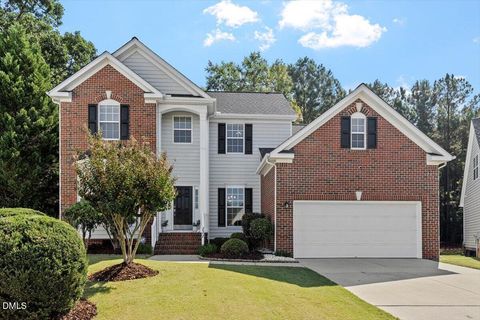 111 Governors House Drive Morrisville NC 27560