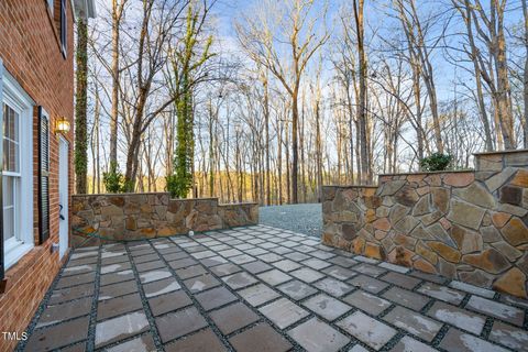 A home in Chapel Hill