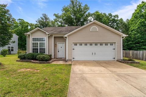 841 Golden Horseshoe Lane Sanford NC 27330