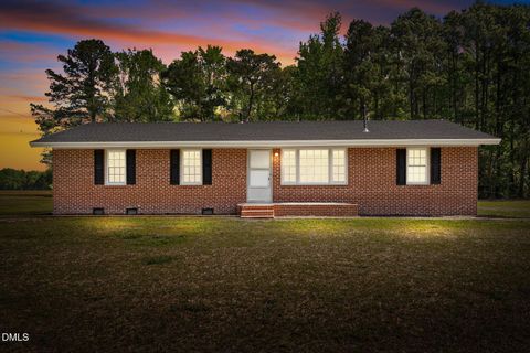 526 Maccripine Road Pinetops NC 27864