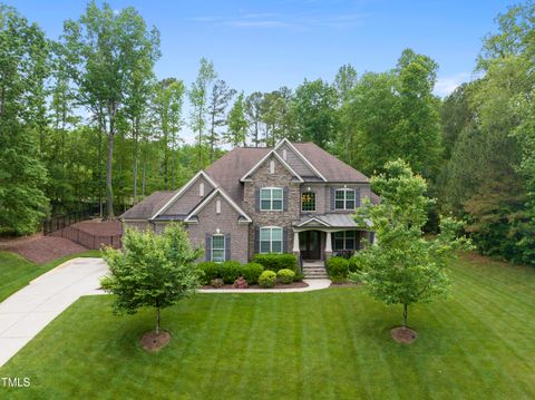 7301 Incline Drive, Wake Forest, NC 27587 - #: 10027891