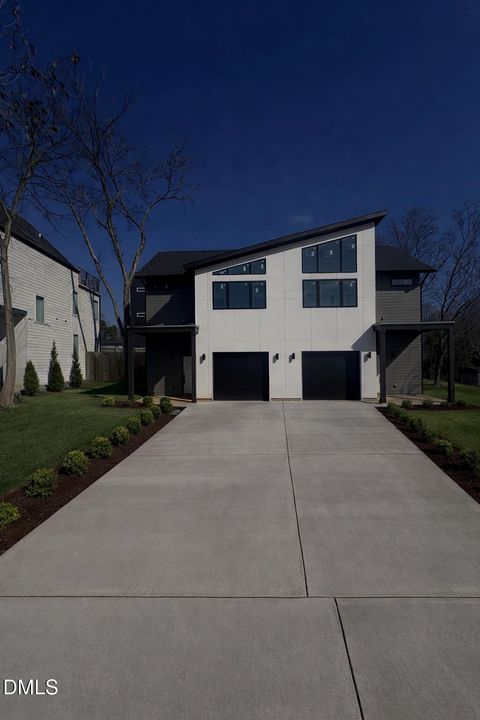 541 Bragg Street Raleigh NC 27610