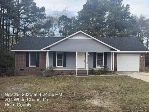 207 Whitechapel Lane Raeford NC 28376