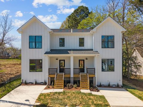 412/408 Sparella Street Durham NC 27703