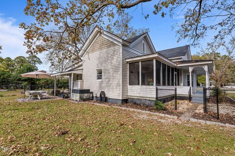 A home in Princeton