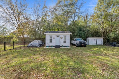 A home in Princeton