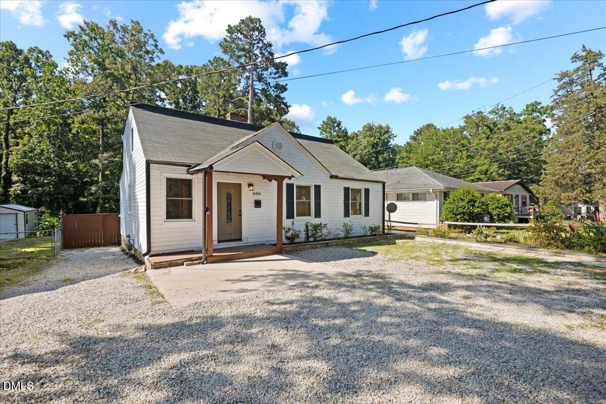 606 E Club Boulevard