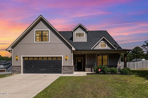 214 Summerlin Drive Sanford NC 27332