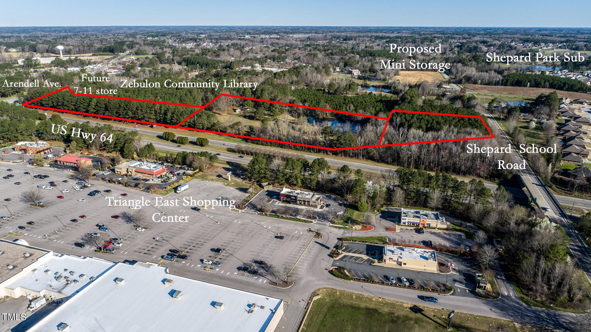 1213 Shepard School Road