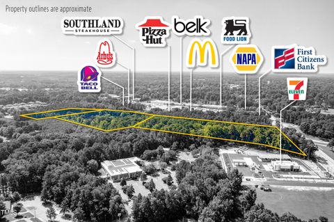 1213 Shepard School Road Zebulon NC 27597