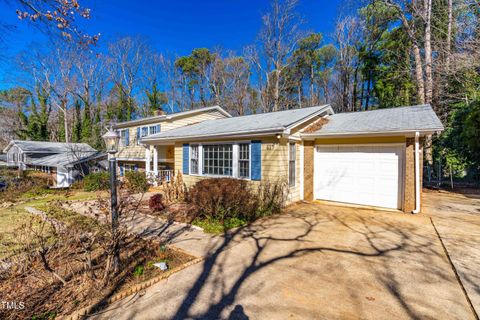 A home in Cary