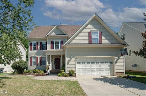 400 Leacroft Way Morrisville NC 27560