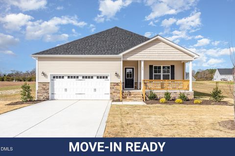 136 Tuskeegee Drive Smithfield NC 27577