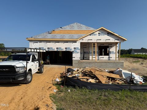 136 Tuskeegee Drive Smithfield NC 27577