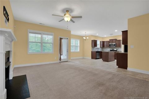 A home in Fayetteville