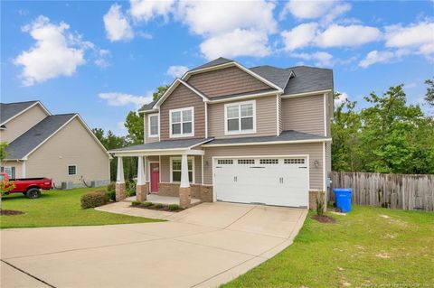 A home in Fayetteville