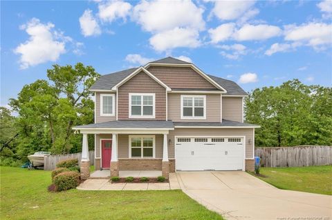 A home in Fayetteville