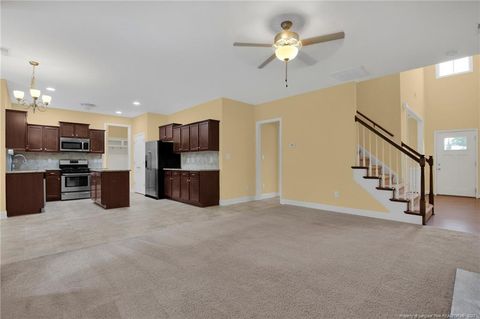 A home in Fayetteville