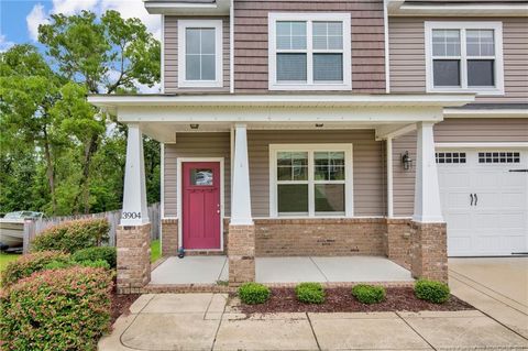 A home in Fayetteville