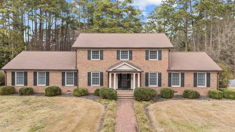 A home in Rocky Mount