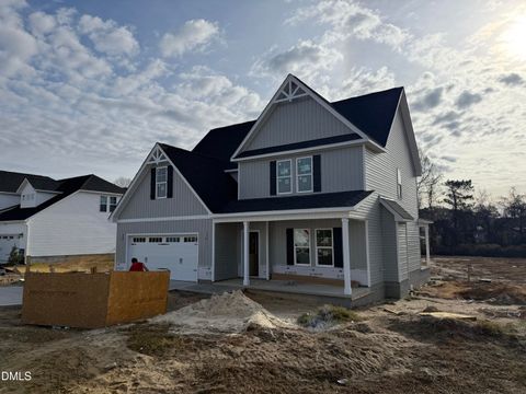 187 Tuskeegee Drive Smithfield NC 27577