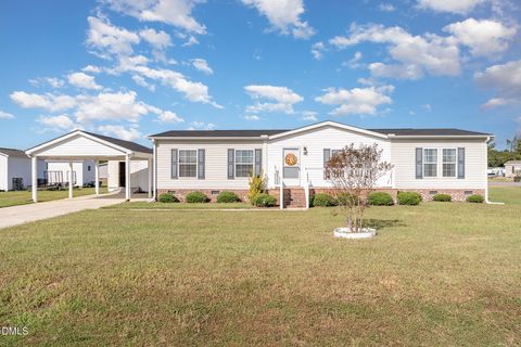 58 Stardust Lane Selma NC 27576