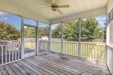 A home in Raleigh