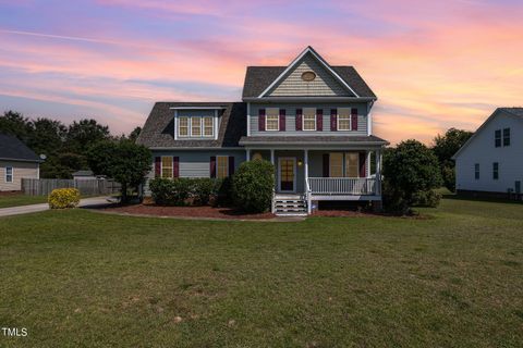 A home in Raleigh