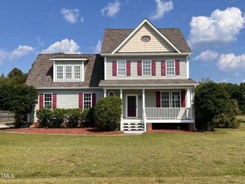 A home in Raleigh