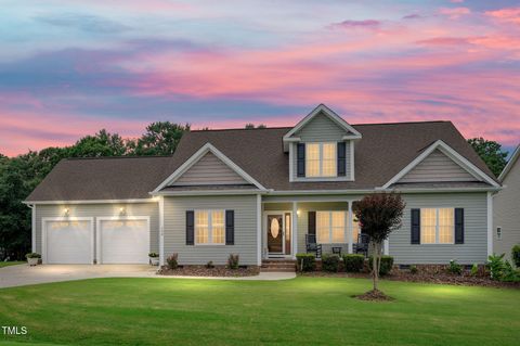154 Everland Parkway Angier NC 27501