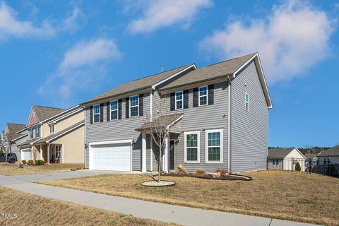 140 Ashberry Lane Franklinton NC 27525