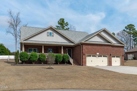 90 Cypress Ridge Way Willow Springs NC 27592