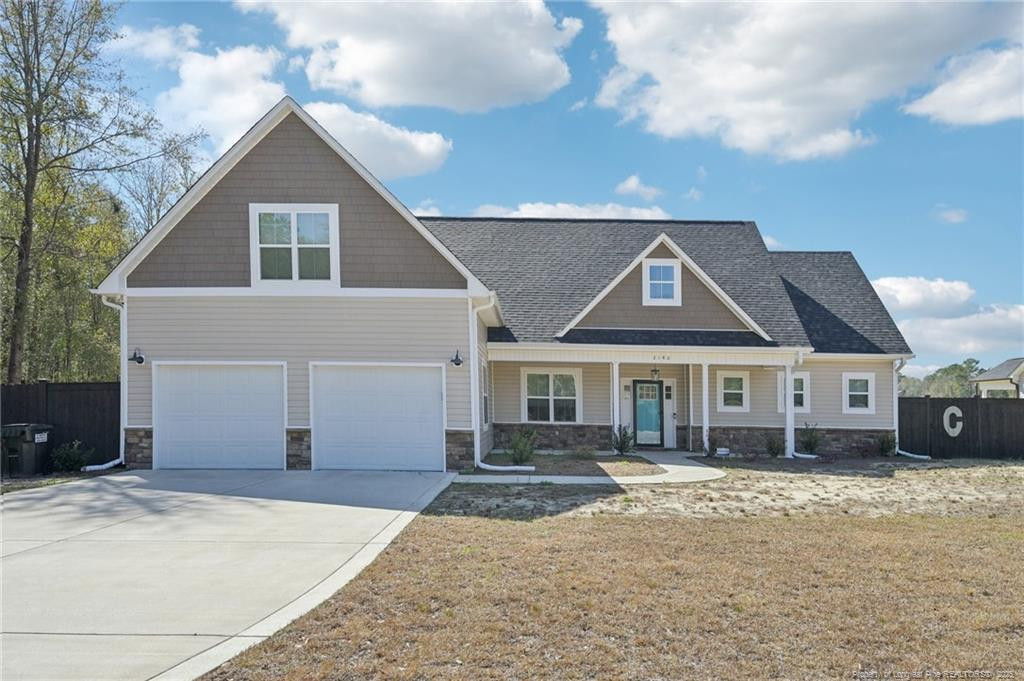 2140 Smith (Lot 7) Road