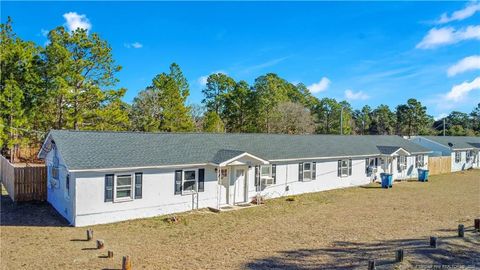 5742 Gregory Street Fayetteville NC 28311