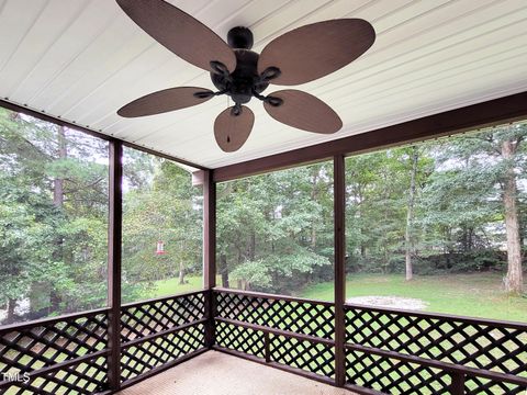 A home in Fuquay Varina