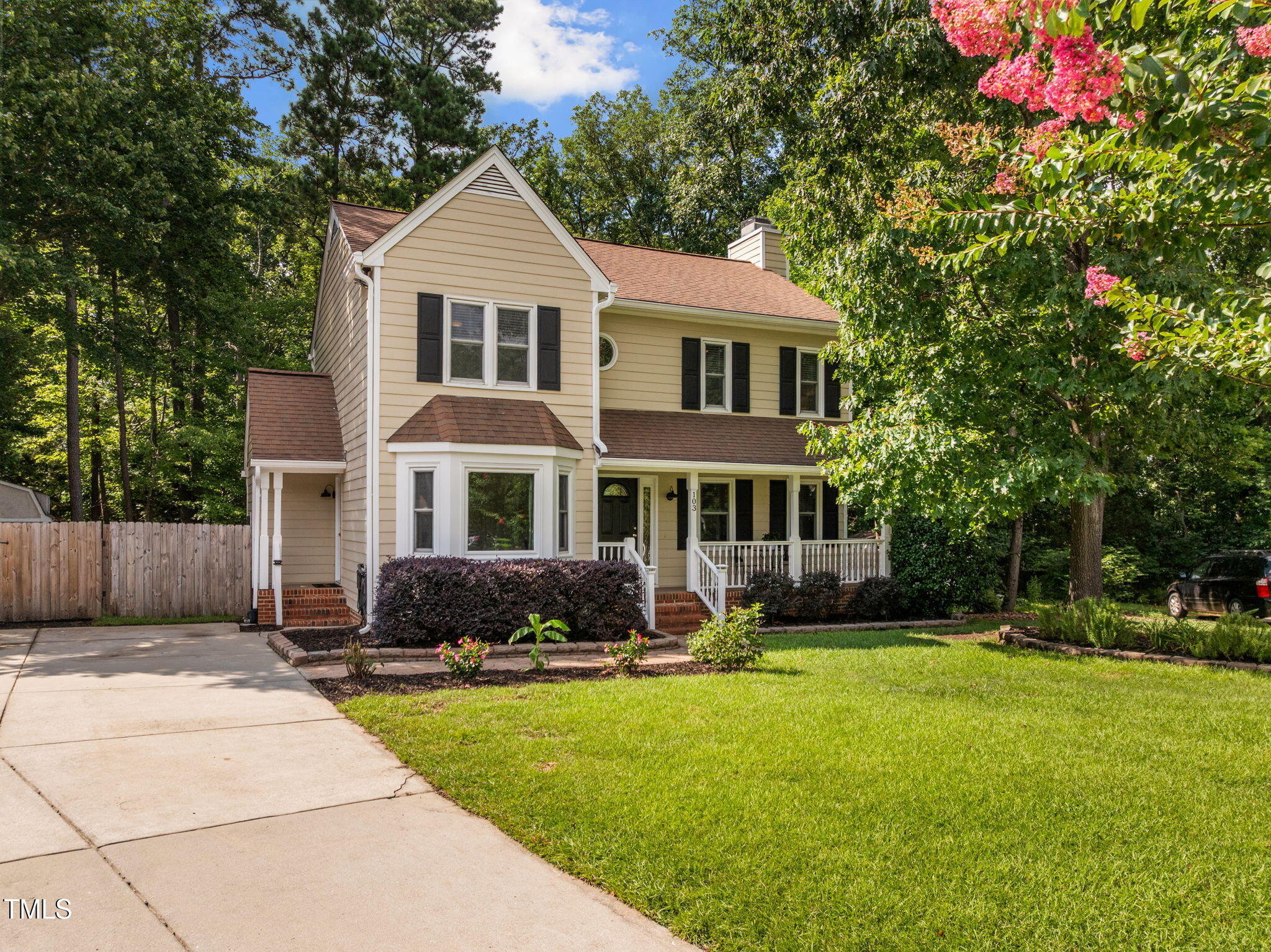 103 Wyseferry Court