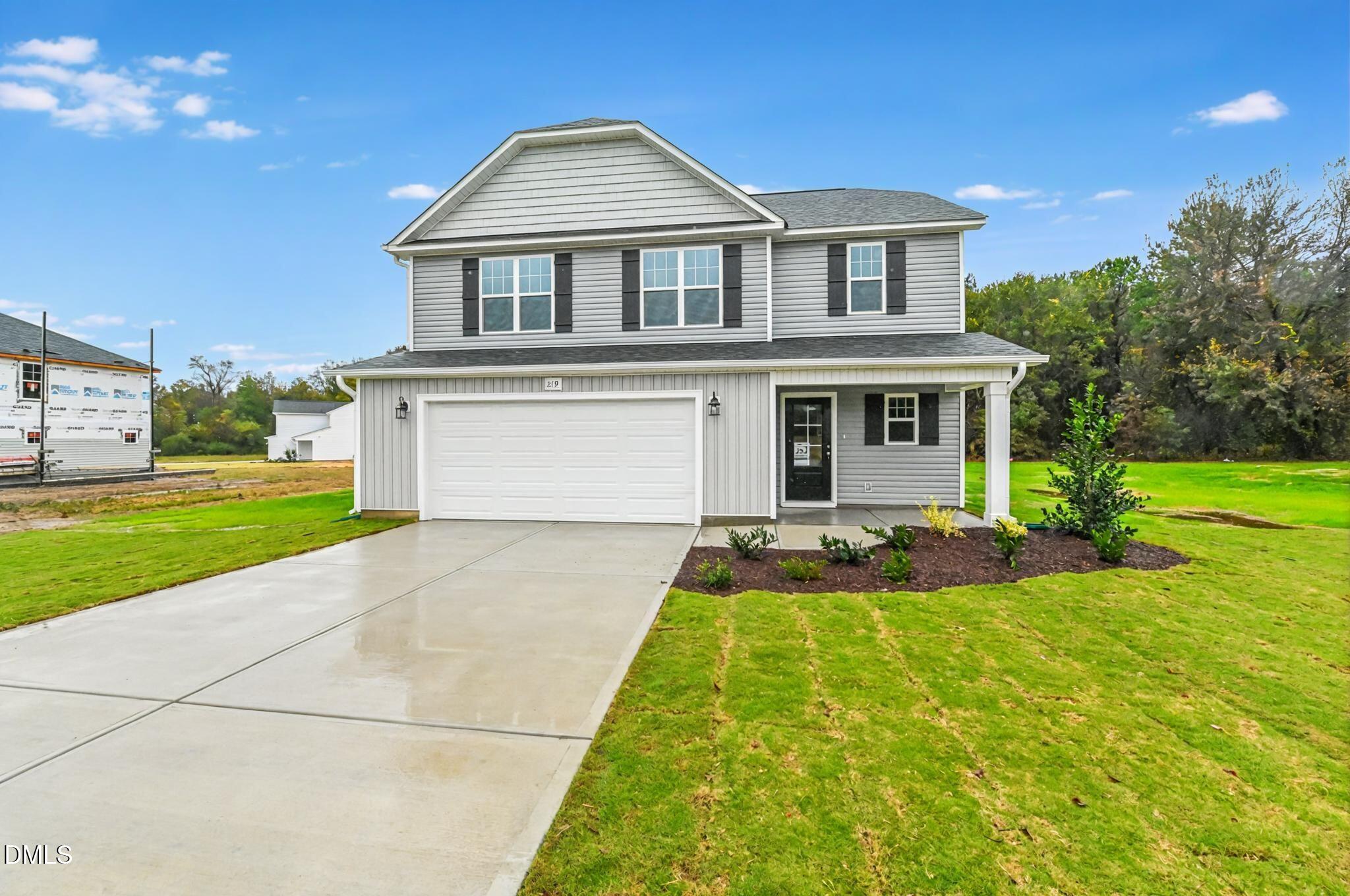 219 Hill Valley Drive (Lot 53)