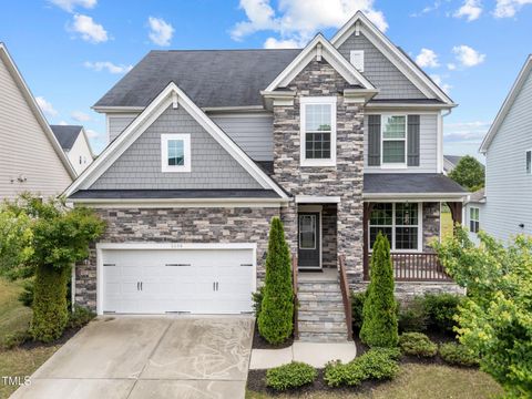 5104 Windmere Chase Drive Raleigh NC 27616