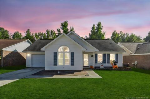 5917 Bloomsbury Drive Fayetteville NC 28306