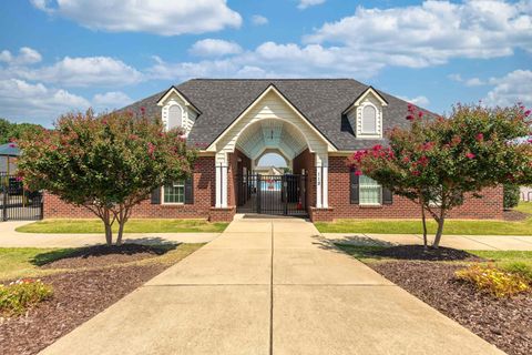 A home in Garner