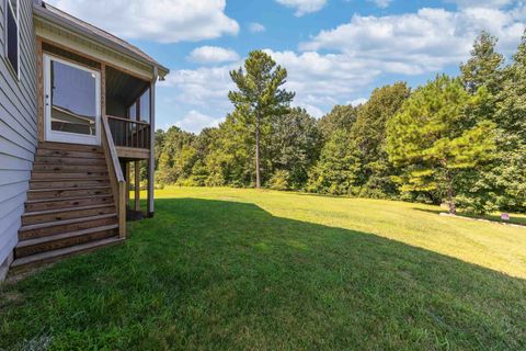 A home in Garner