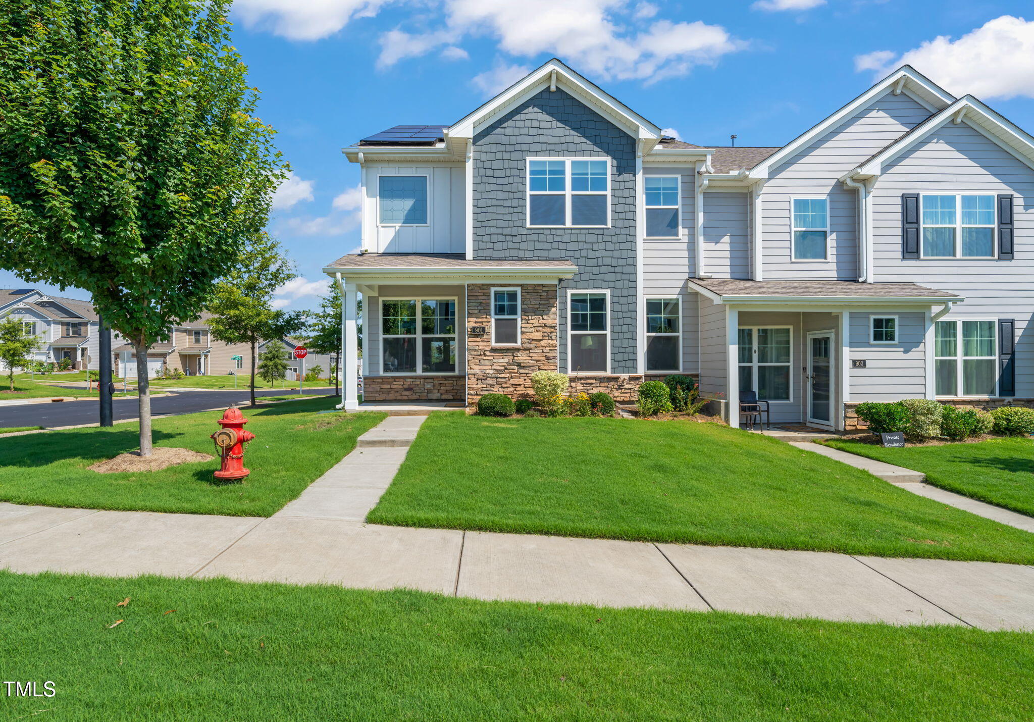 901 James J Freeland Memorial Drive